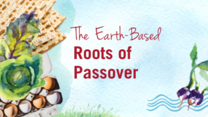 What is passover