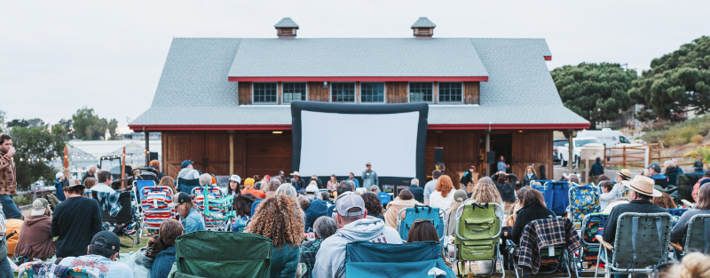 Farm Film & Music Series - Coastal Roots Farm