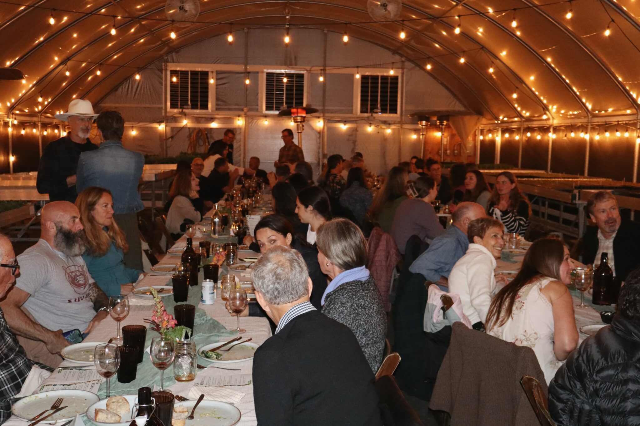 Farm-to-Table Brunch - March 2026 - Coastal Roots Farm